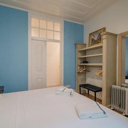 Camoes Deluxe Bairro Alto Lejlighed Lisboa Eksteriør billede