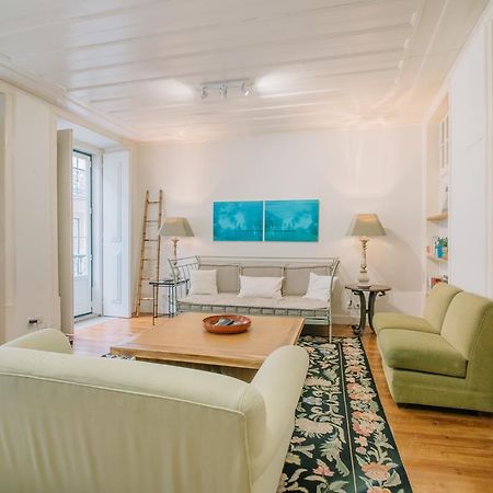 Camoes Deluxe Bairro Alto Lejlighed Lisboa Eksteriør billede