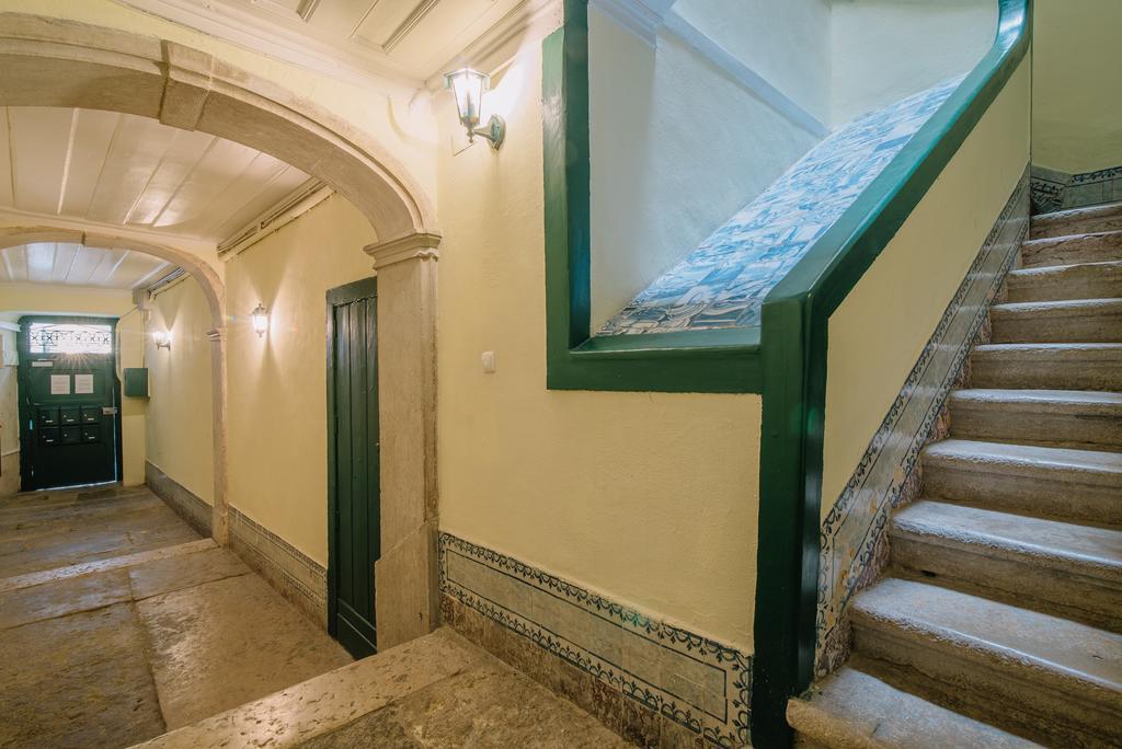 Camoes Deluxe Bairro Alto Lejlighed Lisboa Eksteriør billede