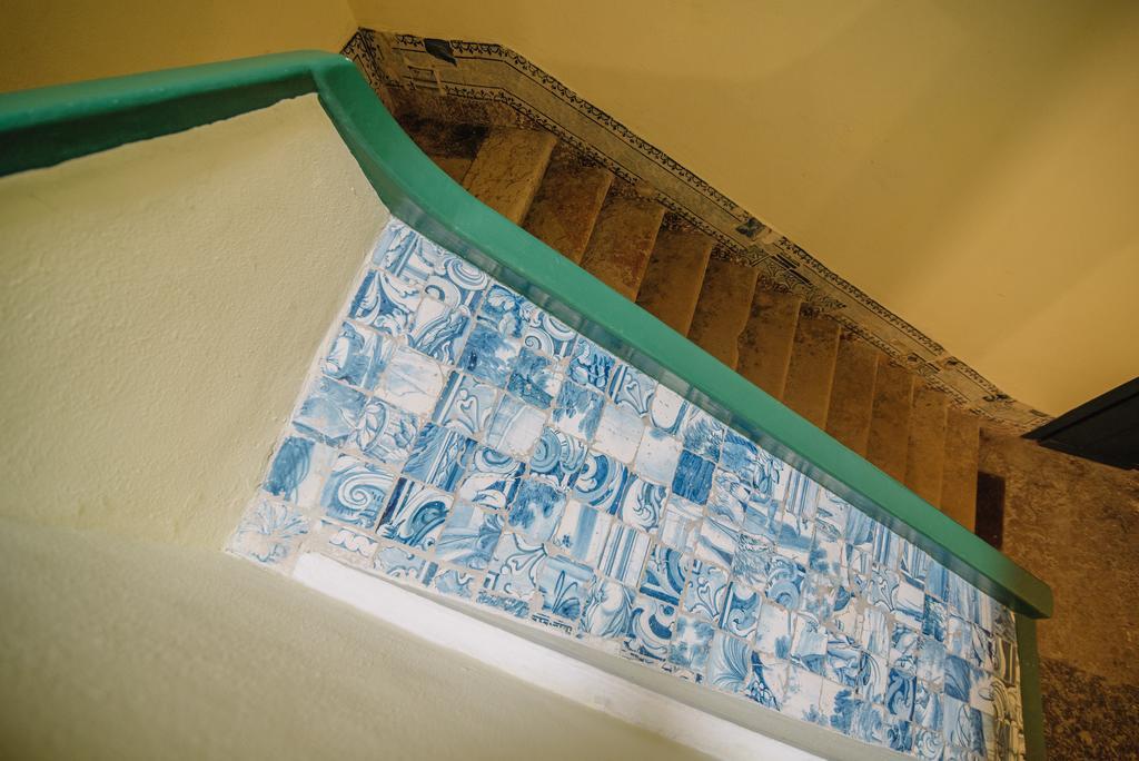 Camoes Deluxe Bairro Alto Lejlighed Lisboa Eksteriør billede
