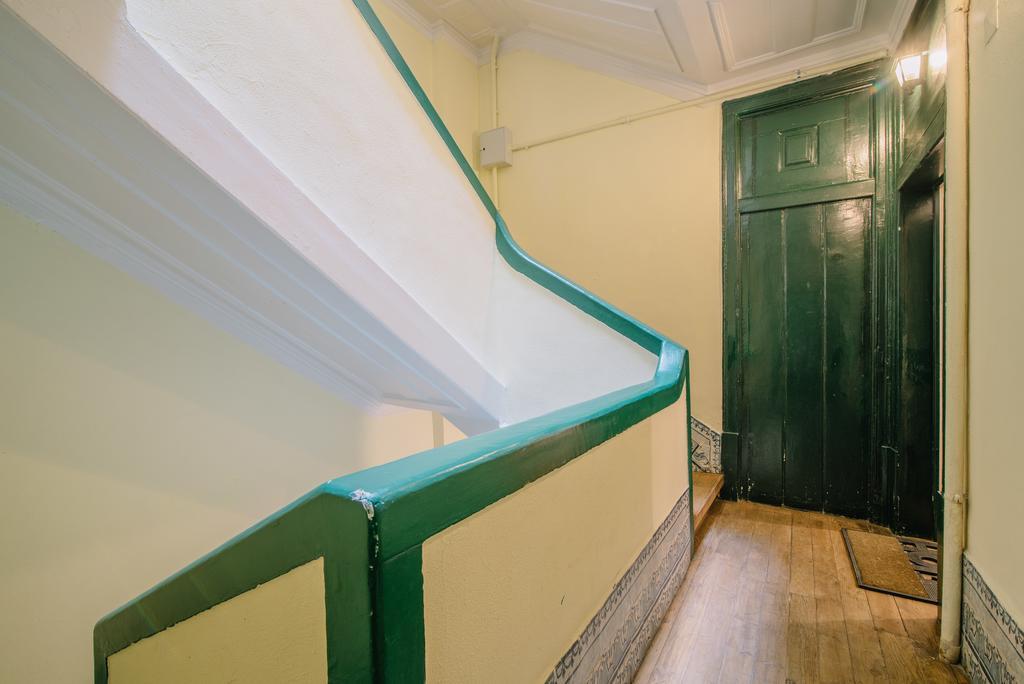 Camoes Deluxe Bairro Alto Lejlighed Lisboa Eksteriør billede