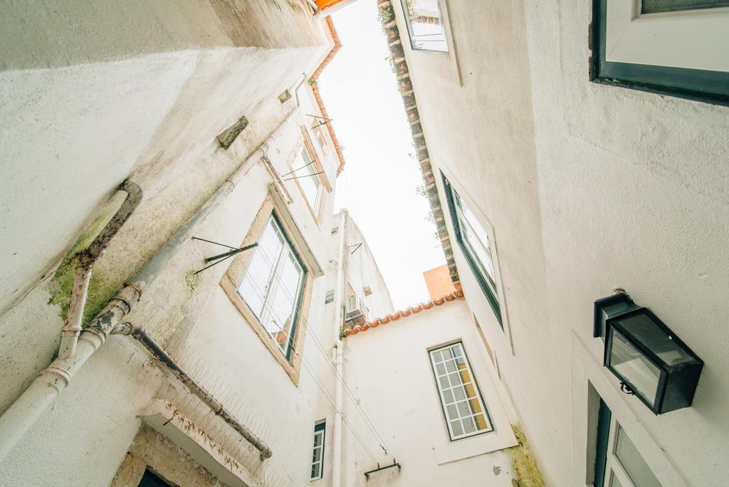 Camoes Deluxe Bairro Alto Lejlighed Lisboa Eksteriør billede