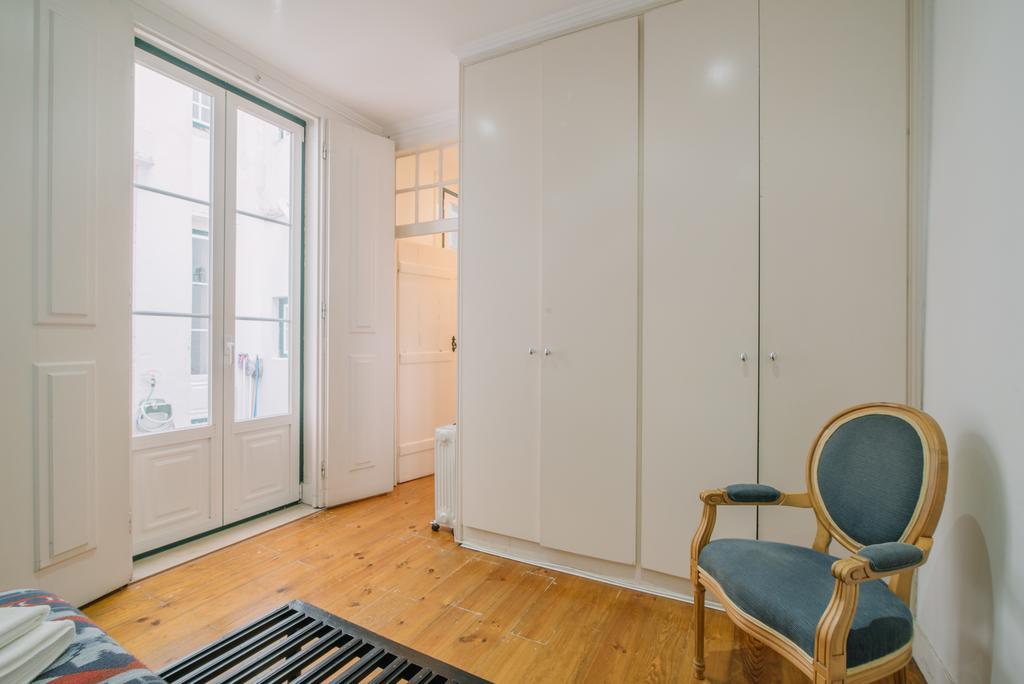 Camoes Deluxe Bairro Alto Lejlighed Lisboa Eksteriør billede