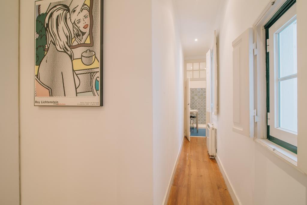 Camoes Deluxe Bairro Alto Lejlighed Lisboa Eksteriør billede