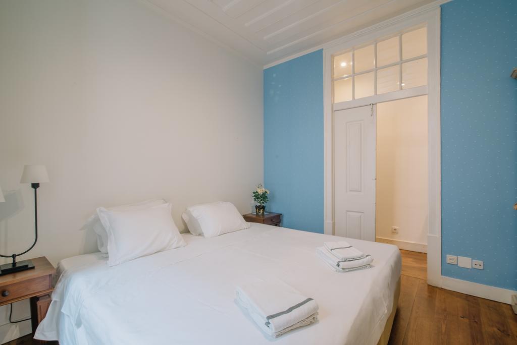 Camoes Deluxe Bairro Alto Lejlighed Lisboa Eksteriør billede