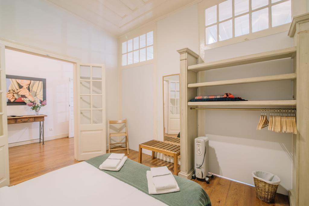 Camoes Deluxe Bairro Alto Lejlighed Lisboa Eksteriør billede