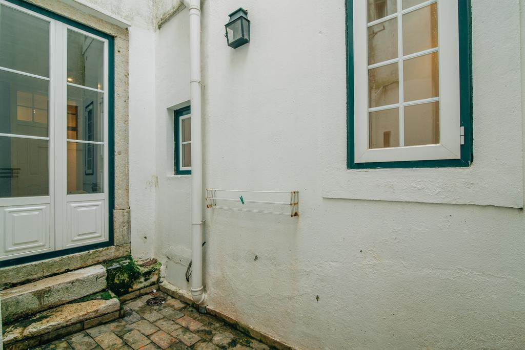 Camoes Deluxe Bairro Alto Lejlighed Lisboa Eksteriør billede